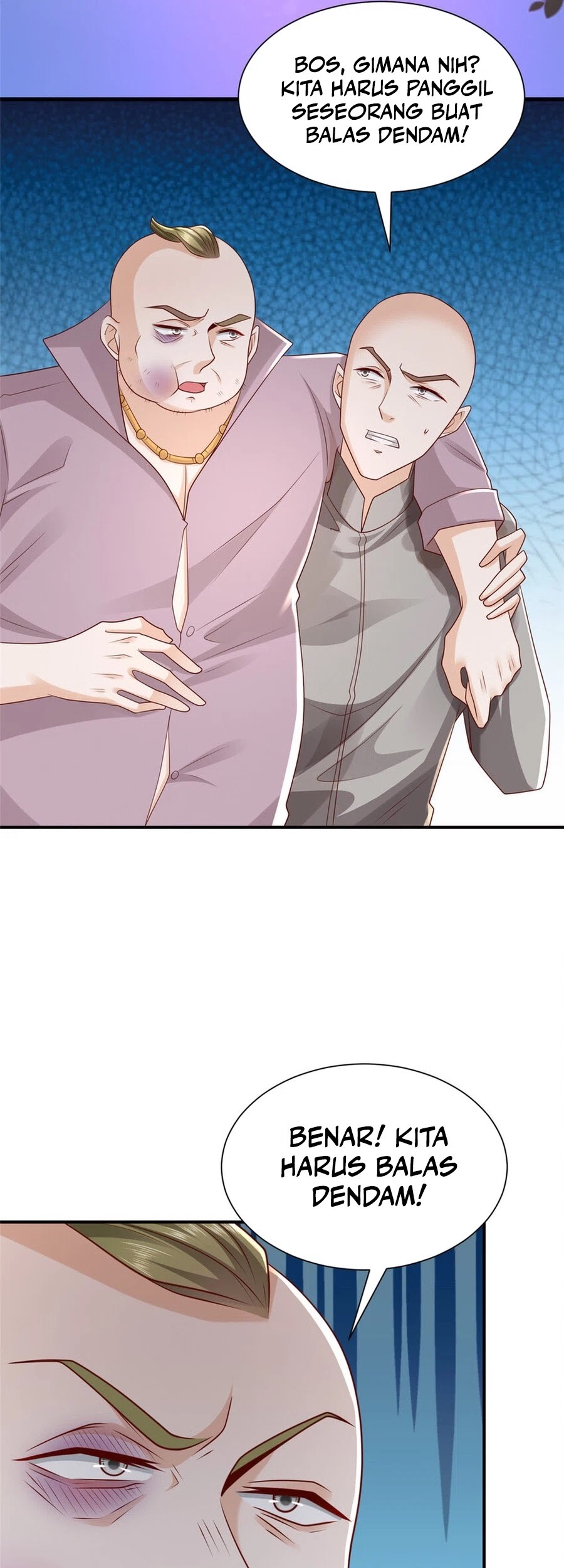 I Randomly Have A New Career Every Week Chapter 483 Gambar 14