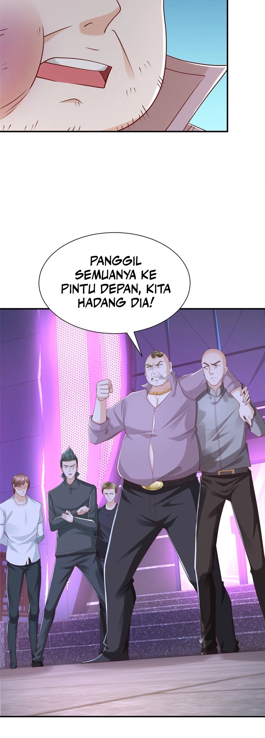 I Randomly Have A New Career Every Week Chapter 483 Gambar 15