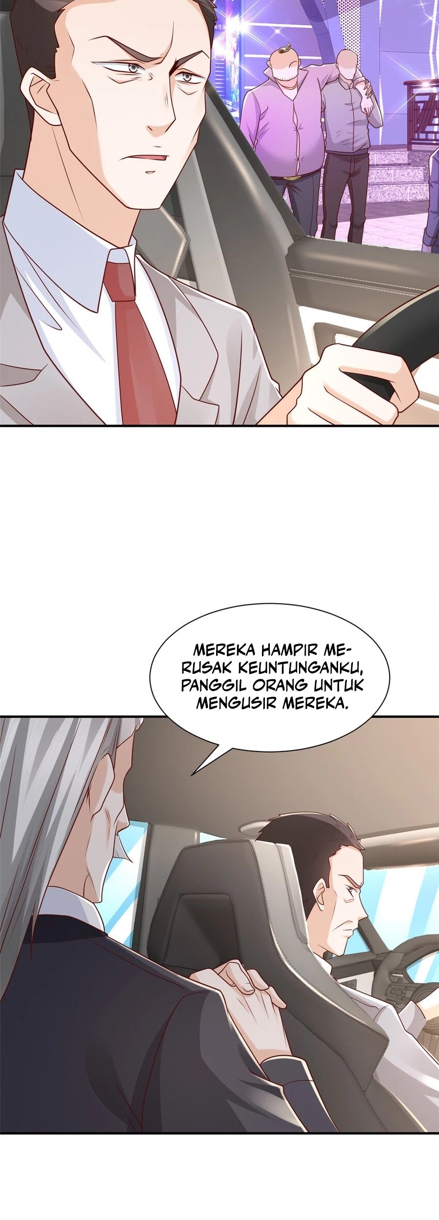 I Randomly Have A New Career Every Week Chapter 483 Gambar 17