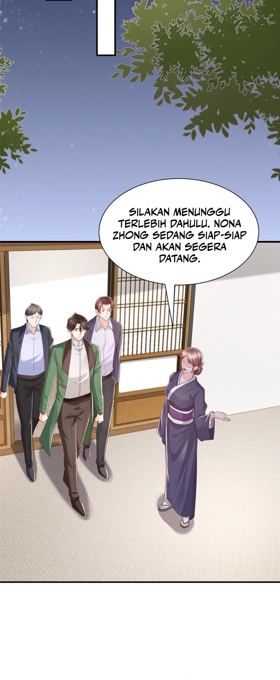 I Randomly Have A New Career Every Week Chapter 483 Gambar 19