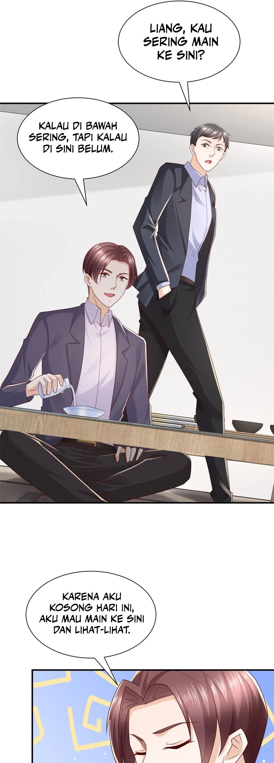 I Randomly Have A New Career Every Week Chapter 483 Gambar 20