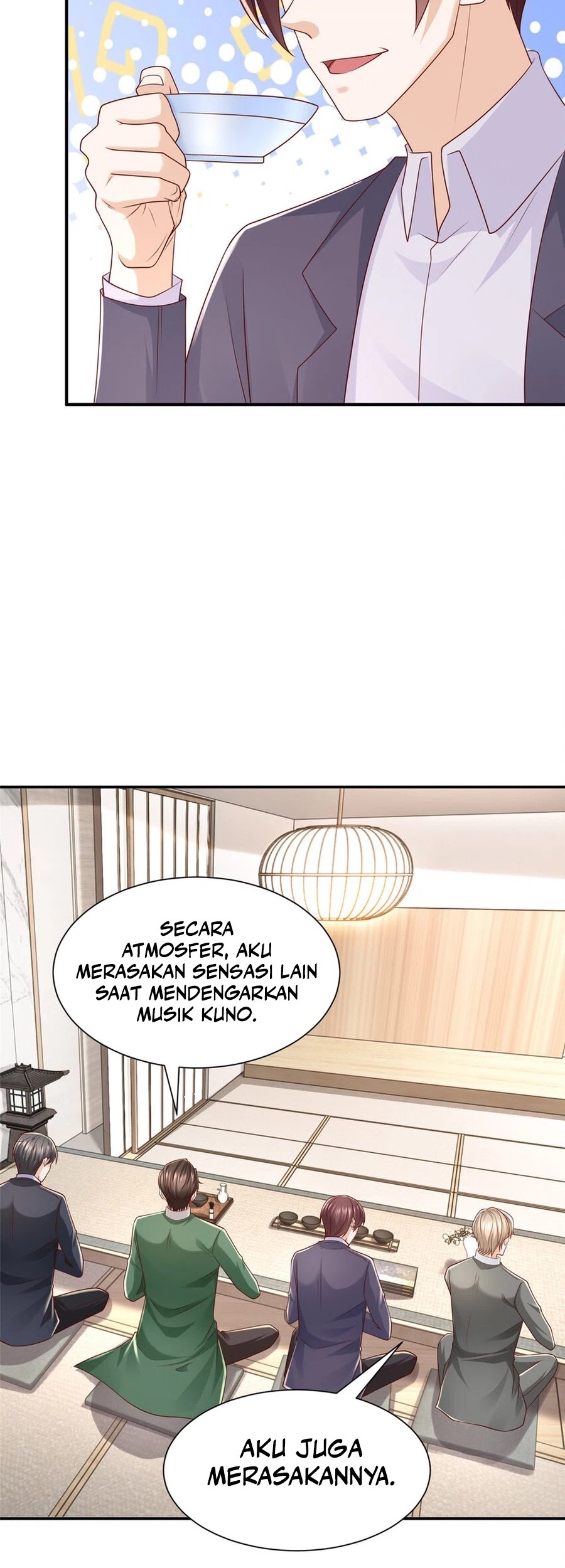 I Randomly Have A New Career Every Week Chapter 483 Gambar 21