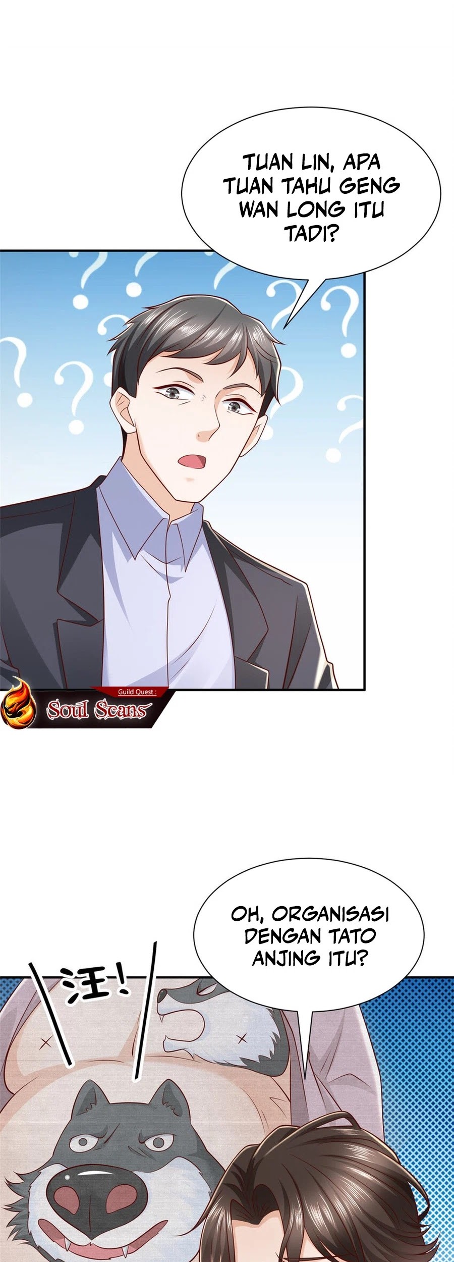 I Randomly Have A New Career Every Week Chapter 483 Gambar 22