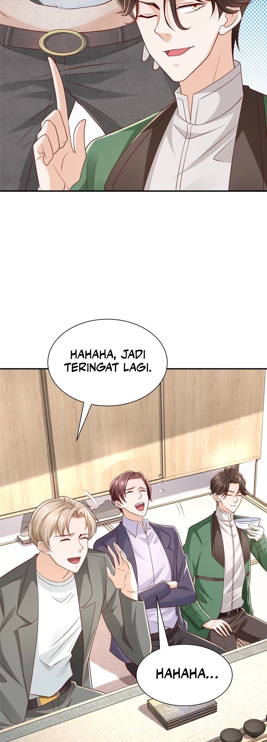 I Randomly Have A New Career Every Week Chapter 483 Gambar 23