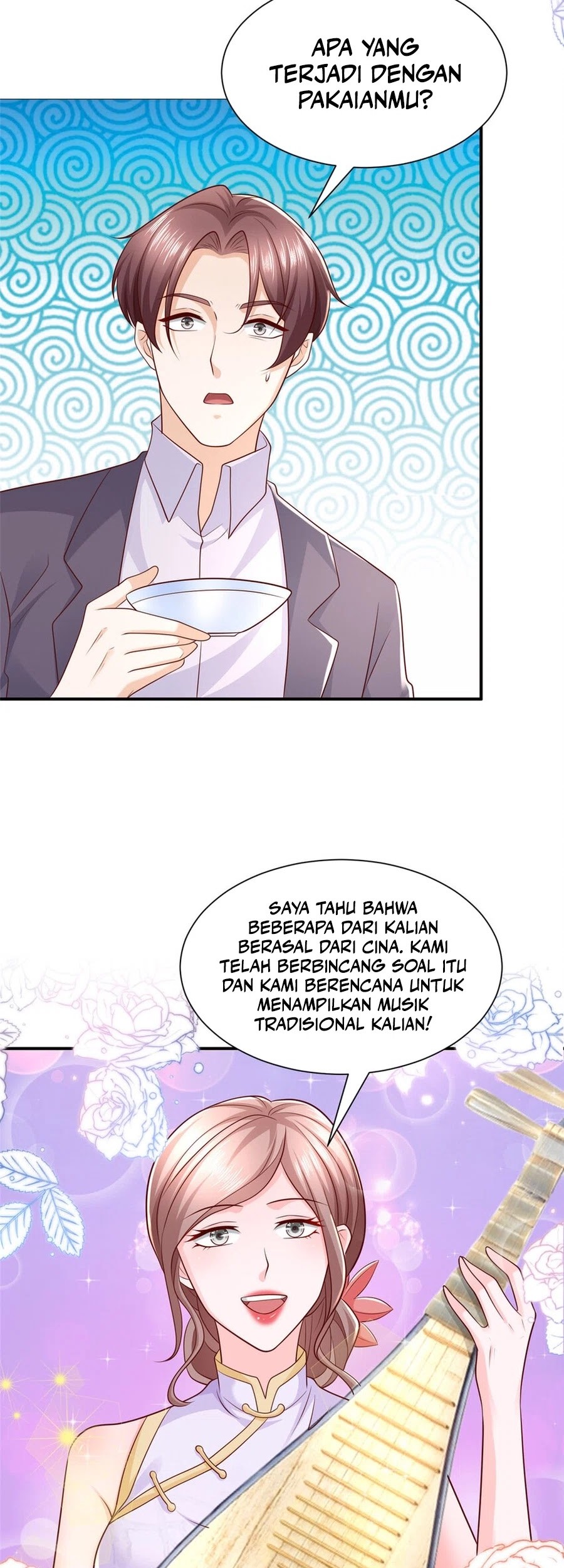 I Randomly Have A New Career Every Week Chapter 484 Gambar 4