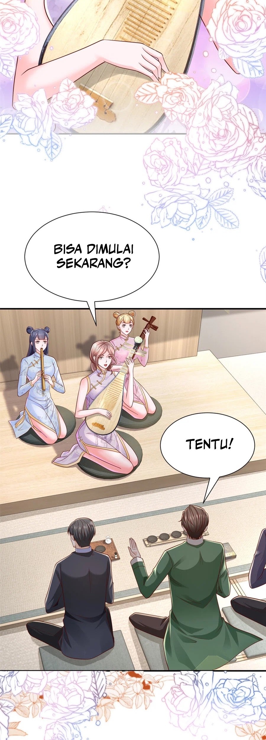I Randomly Have A New Career Every Week Chapter 484 Gambar 5
