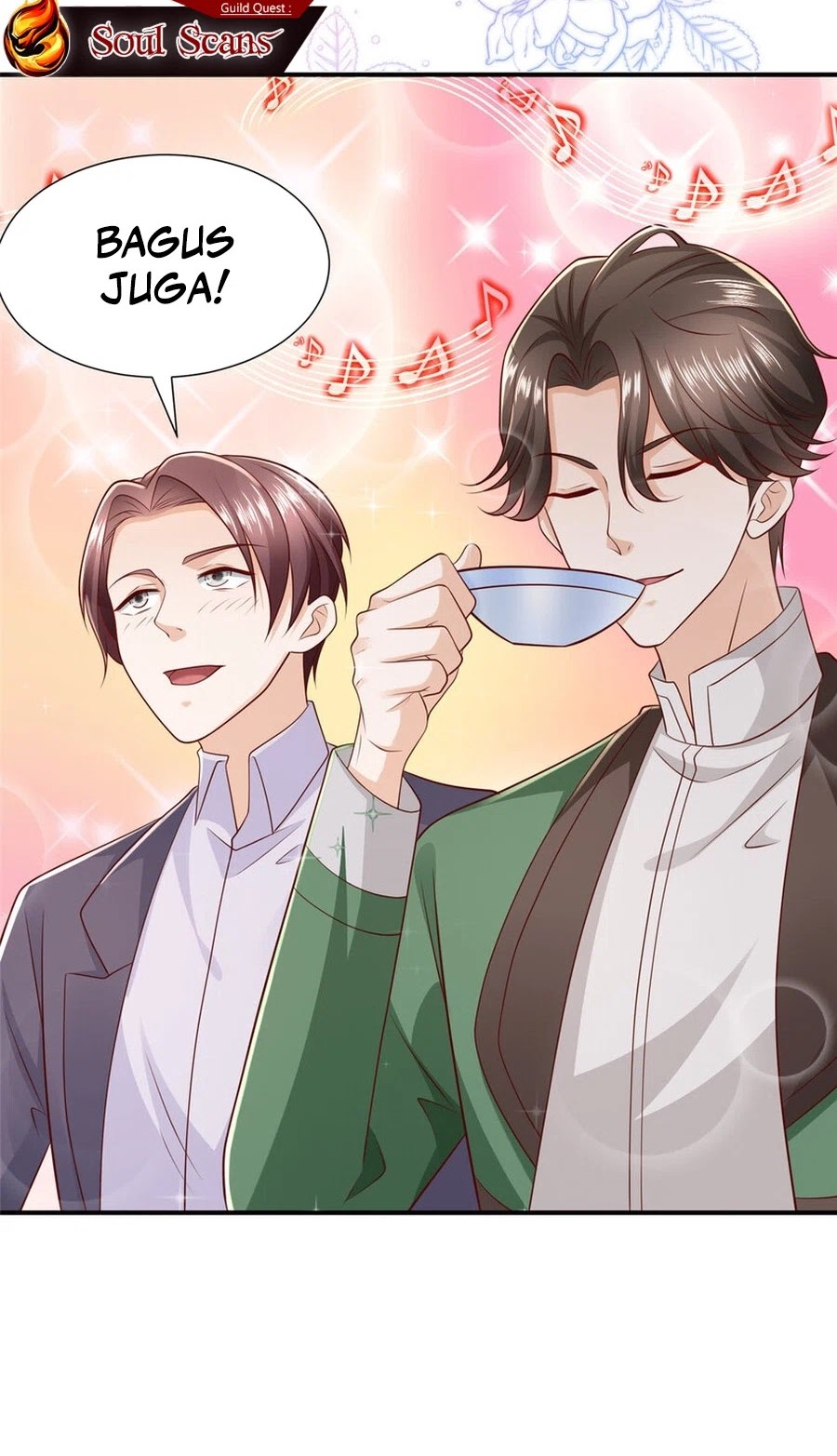 I Randomly Have A New Career Every Week Chapter 484 Gambar 7