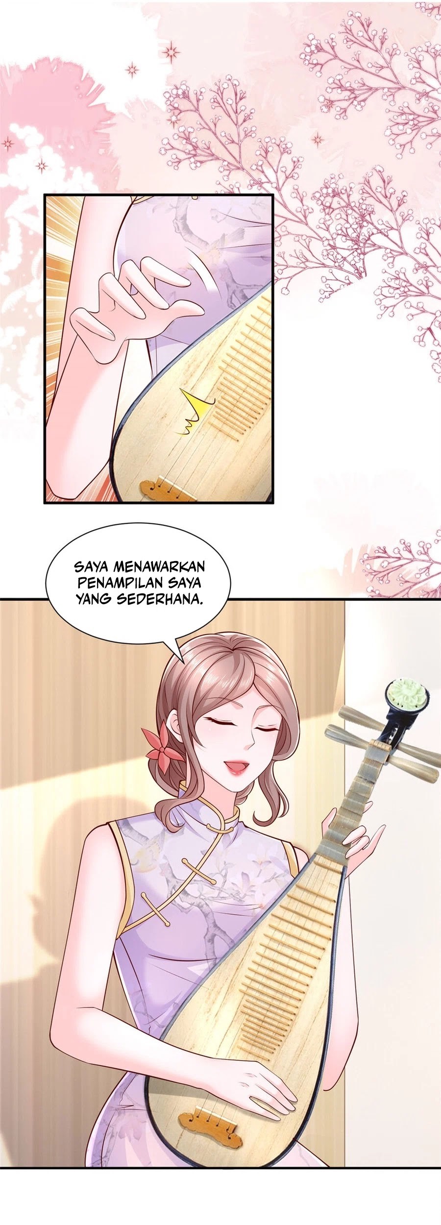 I Randomly Have A New Career Every Week Chapter 484 Gambar 8