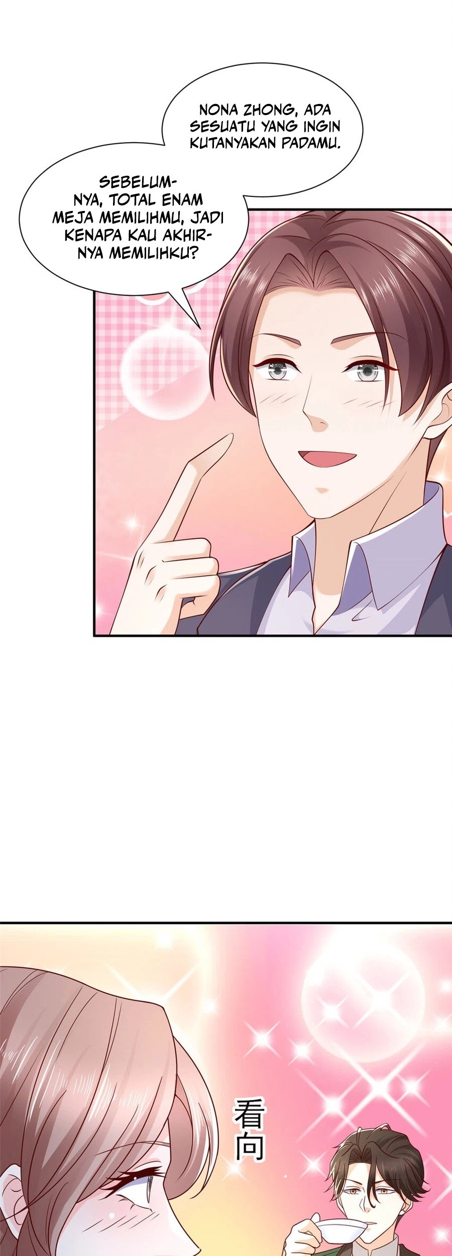 I Randomly Have A New Career Every Week Chapter 484 Gambar 9