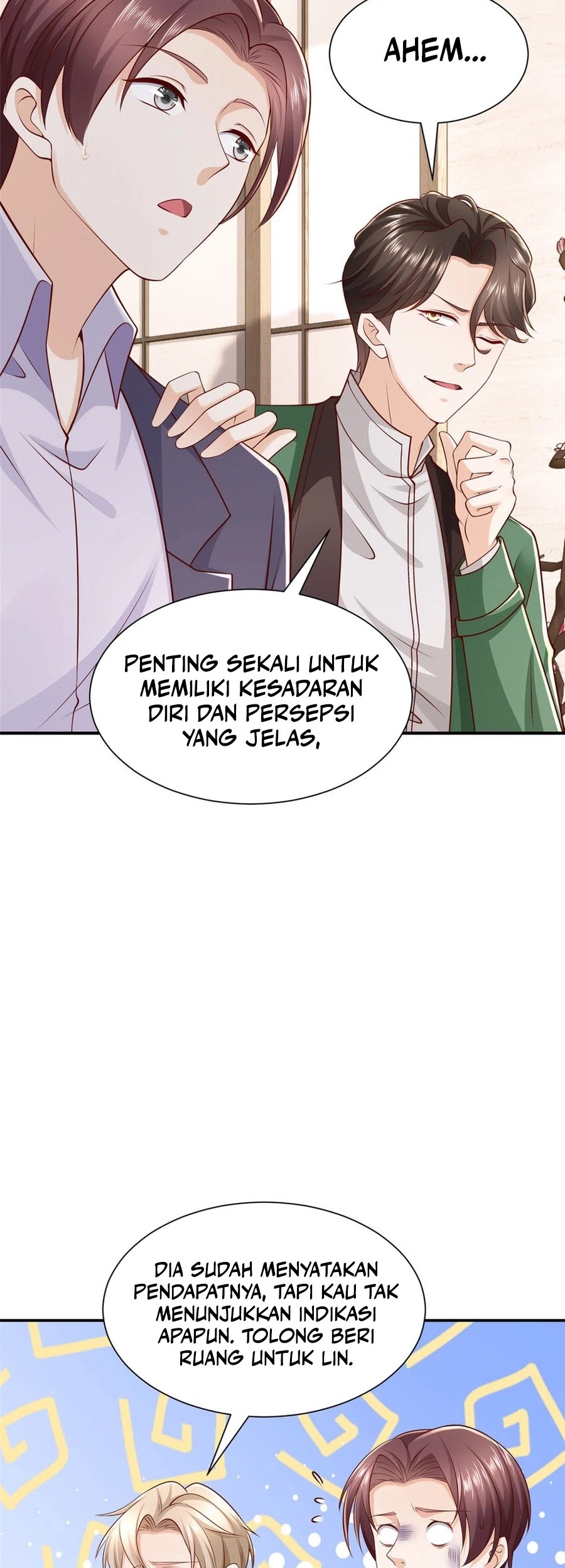 I Randomly Have A New Career Every Week Chapter 484 Gambar 11