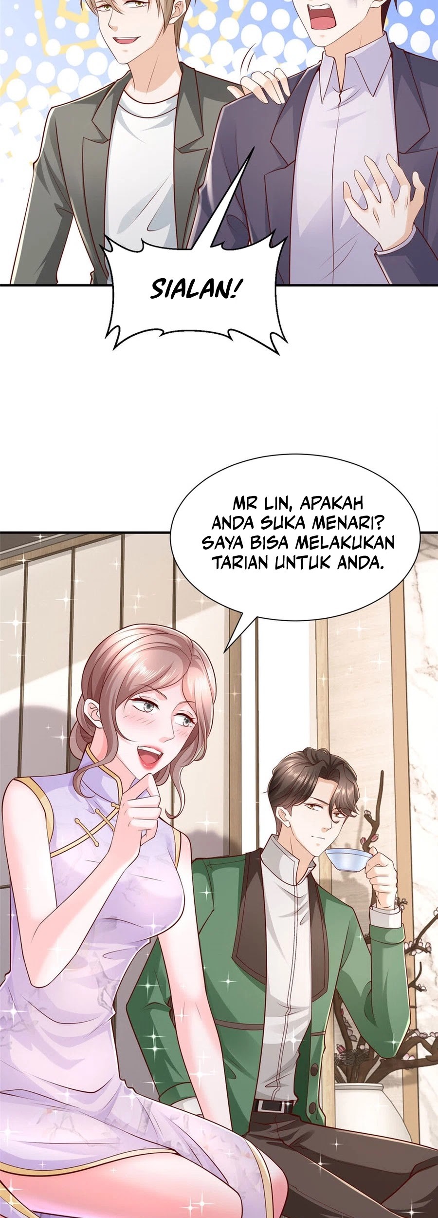 I Randomly Have A New Career Every Week Chapter 484 Gambar 12