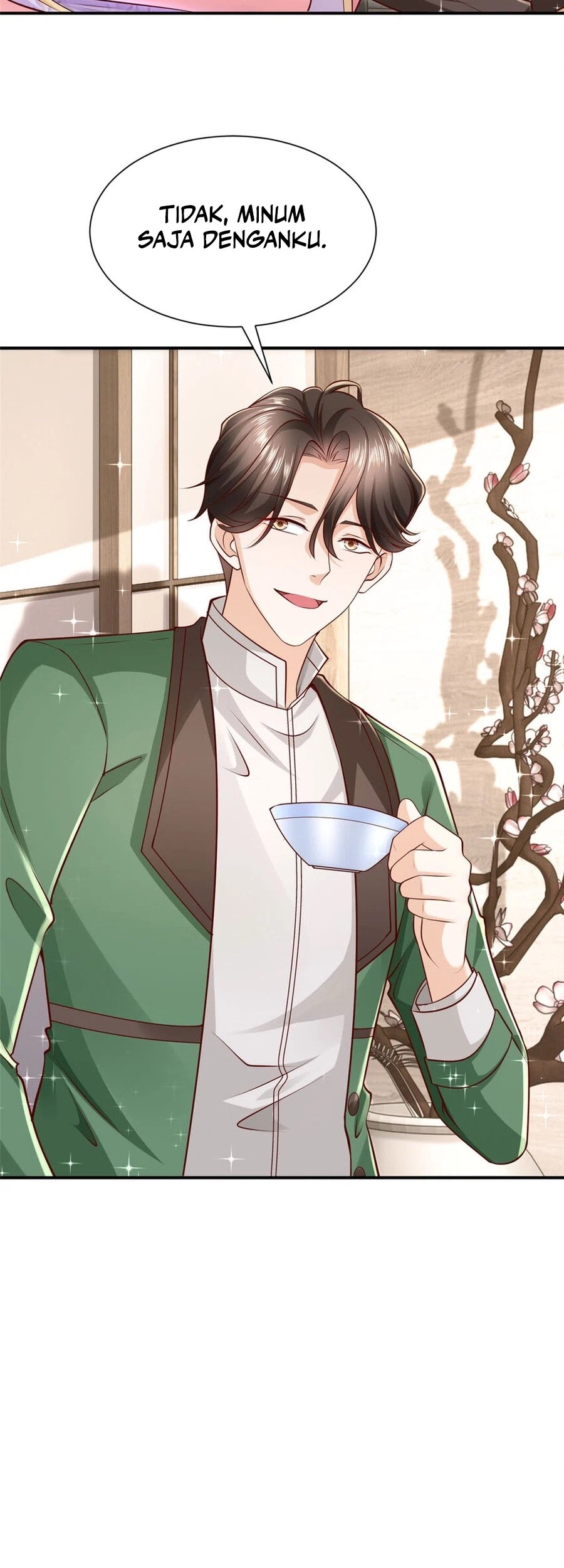 I Randomly Have A New Career Every Week Chapter 484 Gambar 13