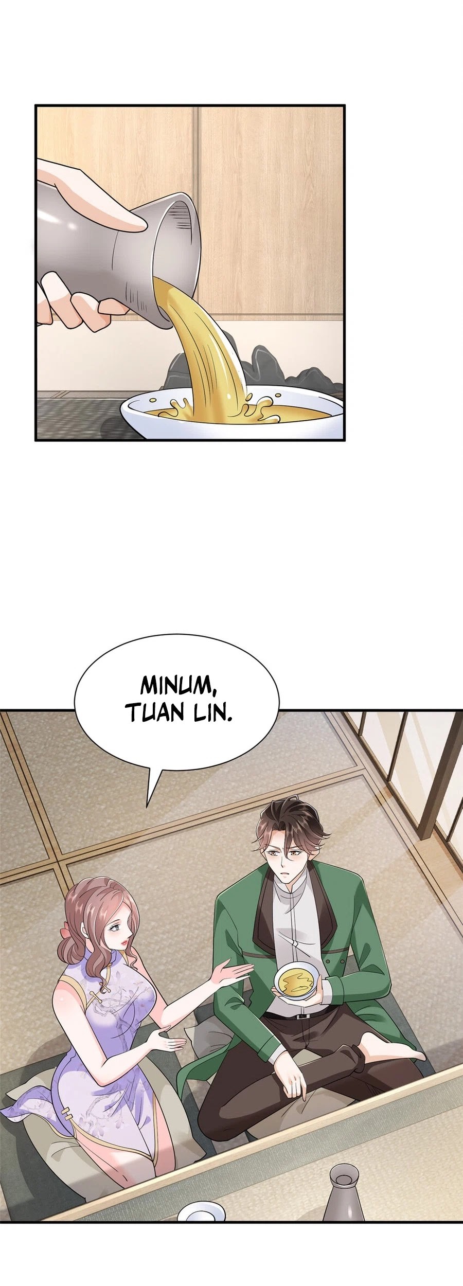 I Randomly Have A New Career Every Week Chapter 484 Gambar 14