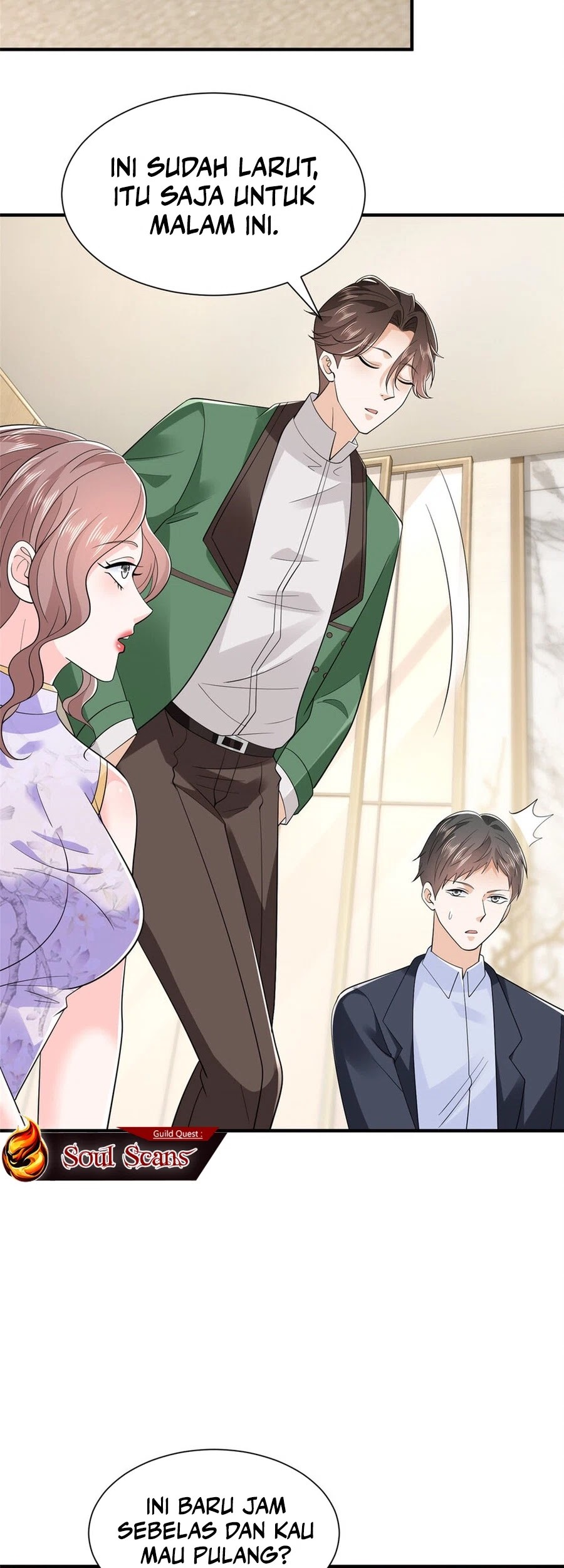 I Randomly Have A New Career Every Week Chapter 484 Gambar 16