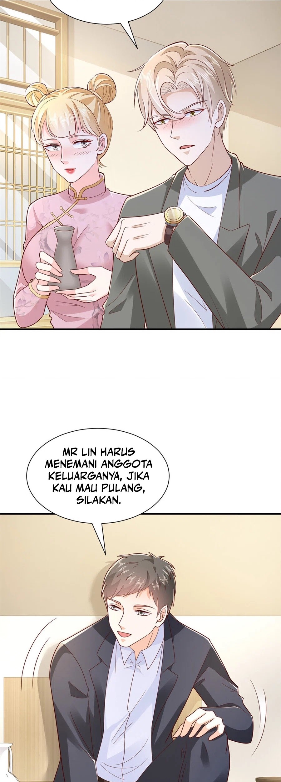I Randomly Have A New Career Every Week Chapter 484 Gambar 17