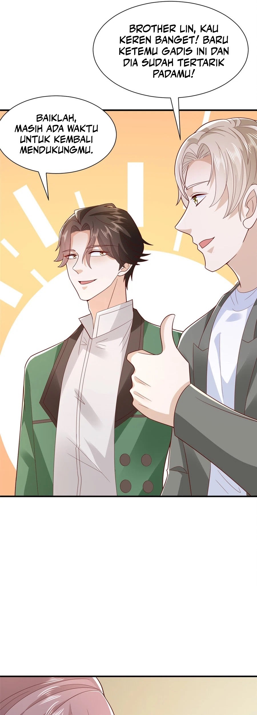 I Randomly Have A New Career Every Week Chapter 484 Gambar 20