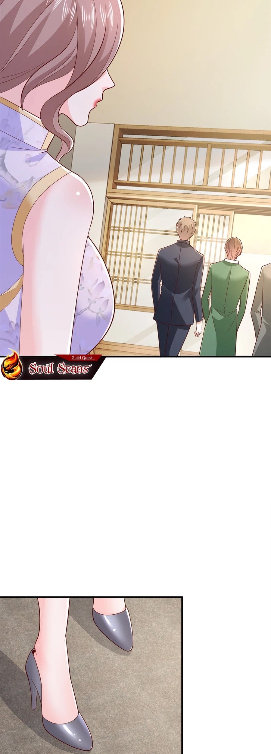 I Randomly Have A New Career Every Week Chapter 484 Gambar 21