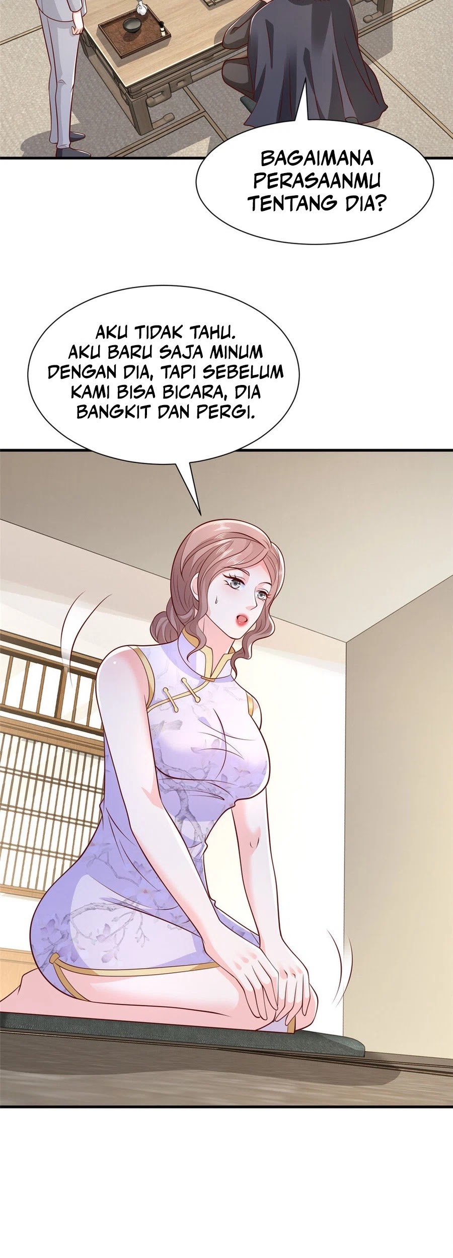 I Randomly Have A New Career Every Week Chapter 484 Gambar 24