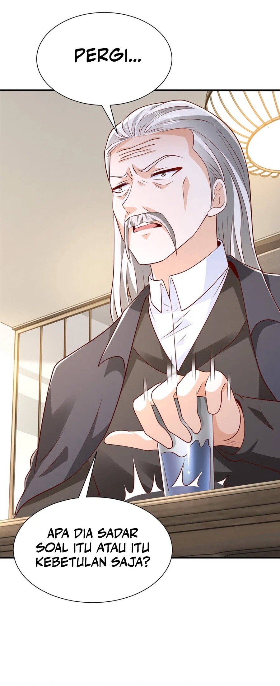 I Randomly Have A New Career Every Week Chapter 484 Gambar 25