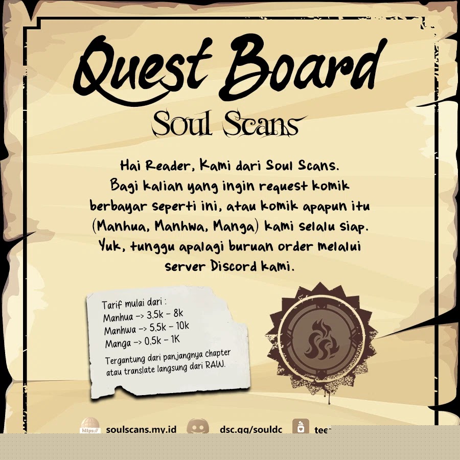 I Randomly Have A New Career Every Week Chapter 484 Gambar 27