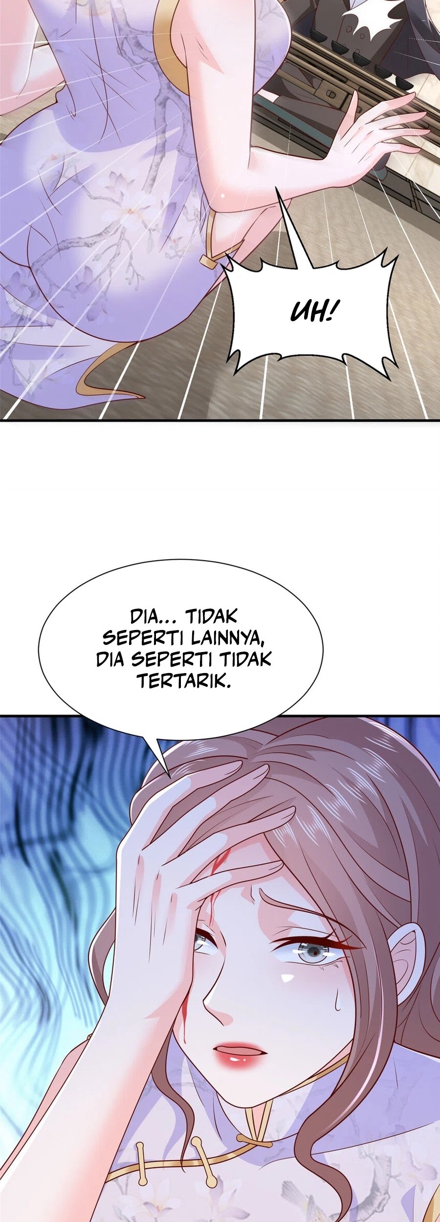 I Randomly Have A New Career Every Week Chapter 485 Gambar 4