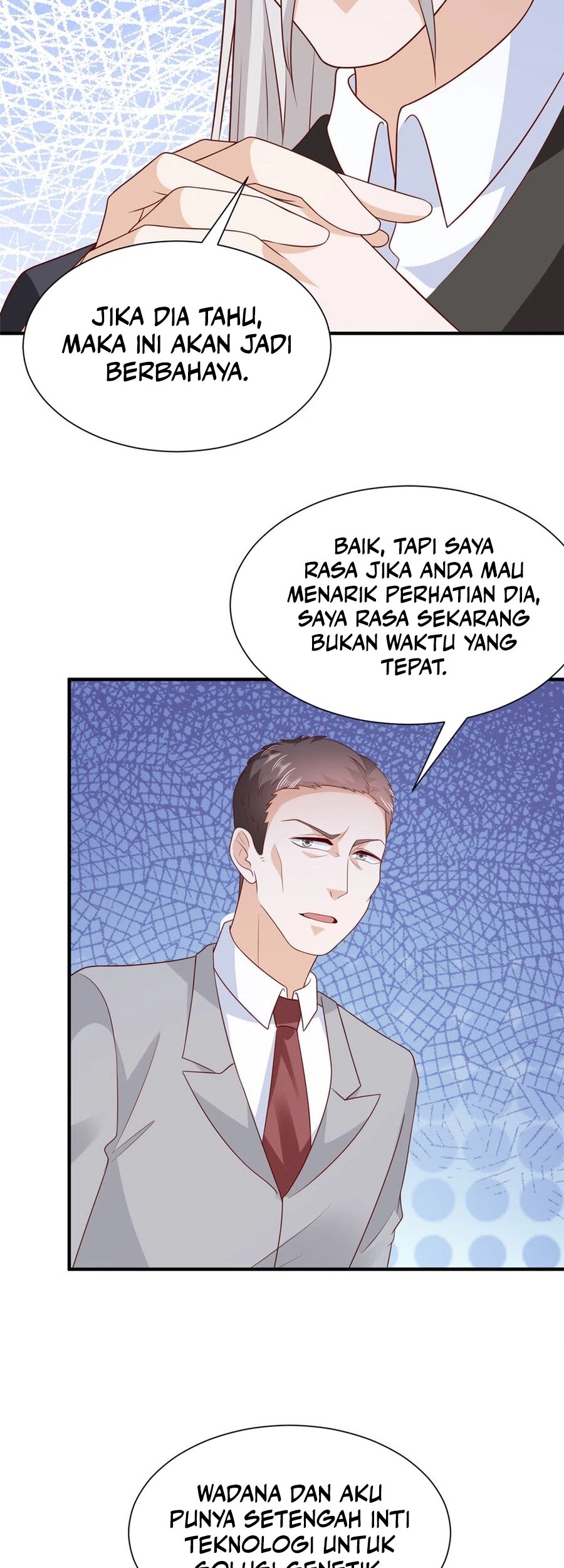 I Randomly Have A New Career Every Week Chapter 485 Gambar 9