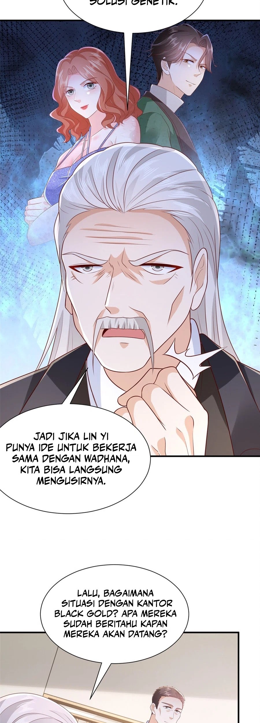 I Randomly Have A New Career Every Week Chapter 485 Gambar 10