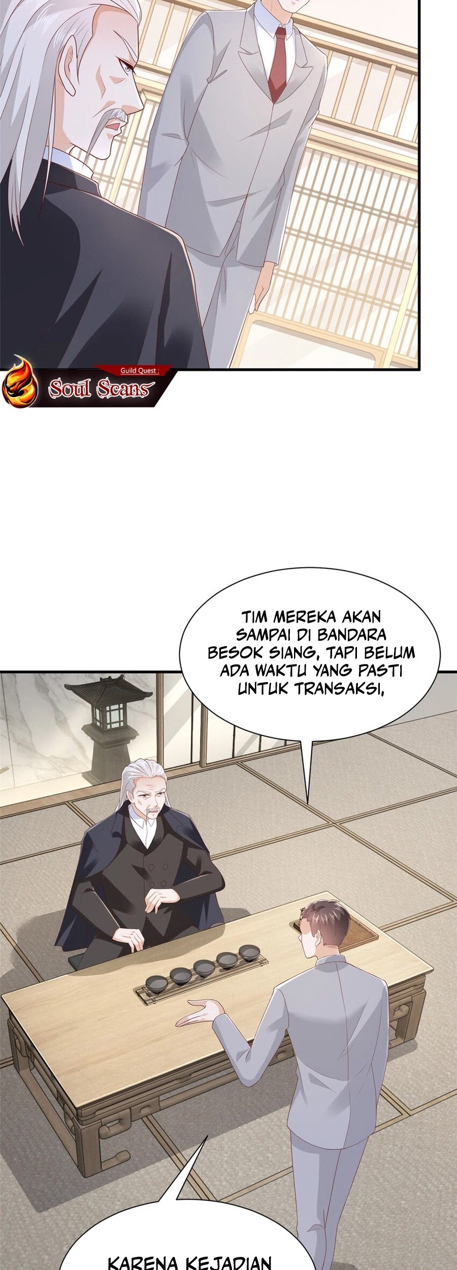 I Randomly Have A New Career Every Week Chapter 485 Gambar 11