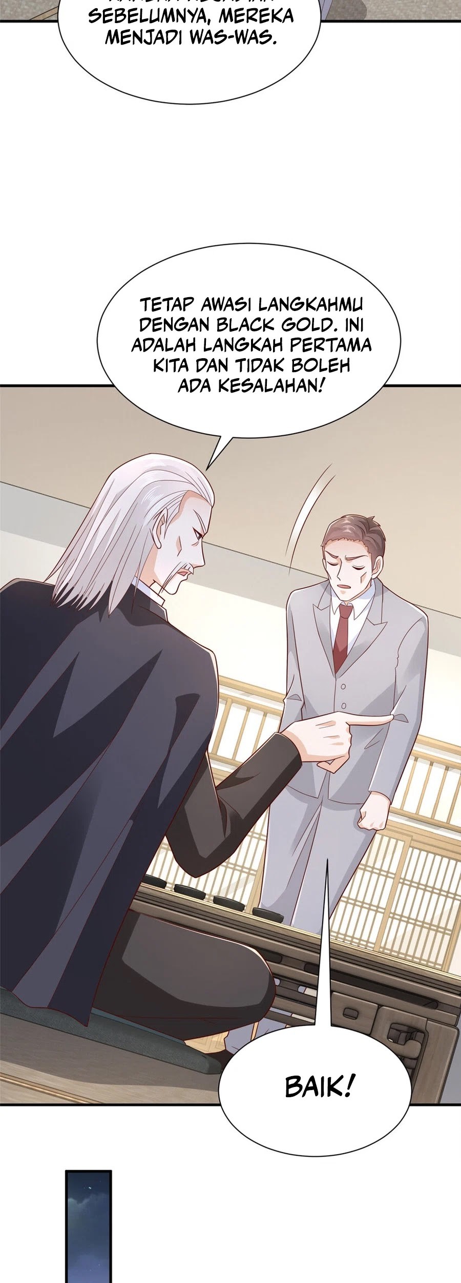 I Randomly Have A New Career Every Week Chapter 485 Gambar 12