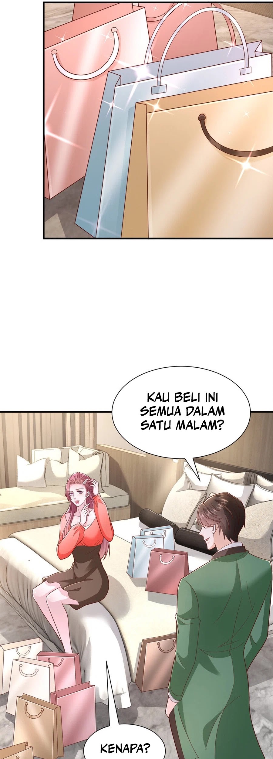 I Randomly Have A New Career Every Week Chapter 485 Gambar 14