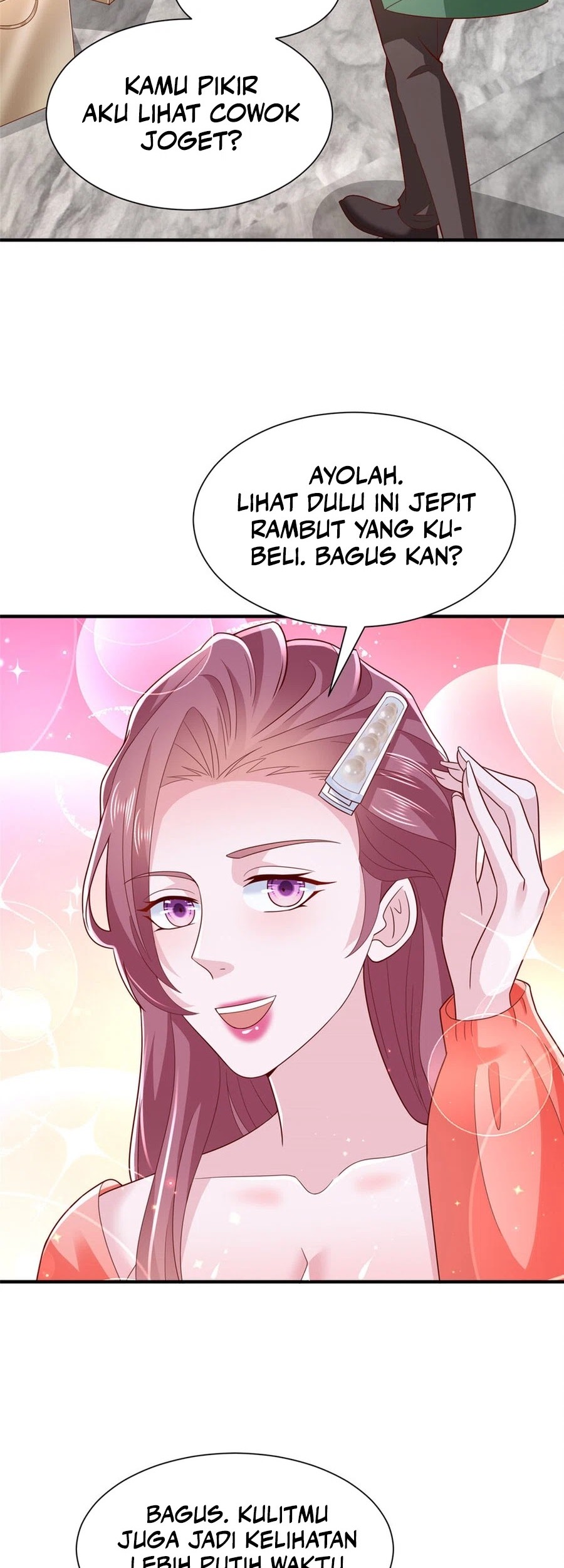 I Randomly Have A New Career Every Week Chapter 485 Gambar 15