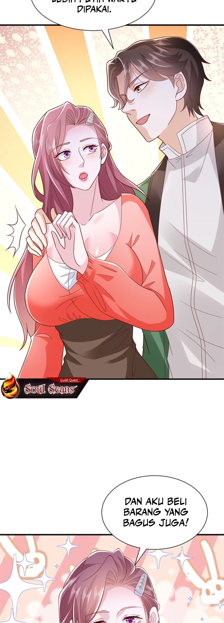 I Randomly Have A New Career Every Week Chapter 485 Gambar 16