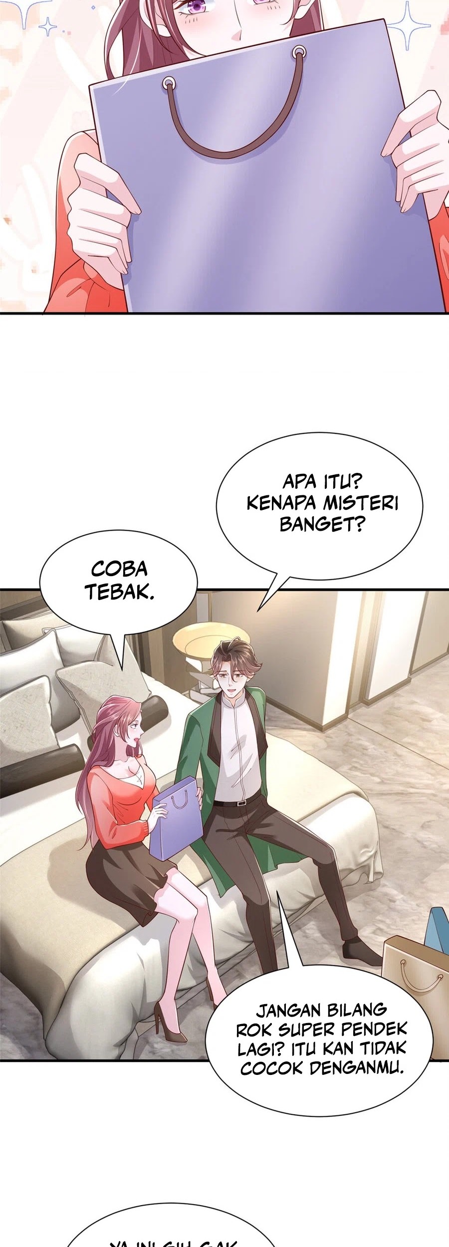 I Randomly Have A New Career Every Week Chapter 485 Gambar 17