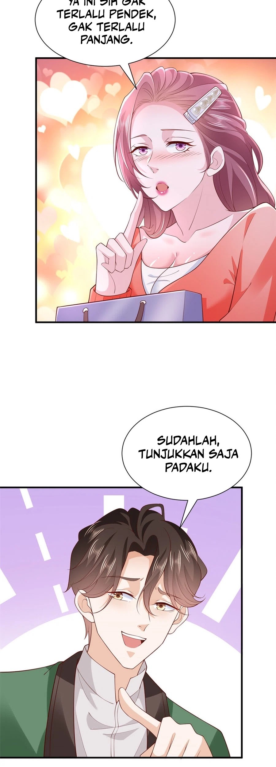 I Randomly Have A New Career Every Week Chapter 485 Gambar 18