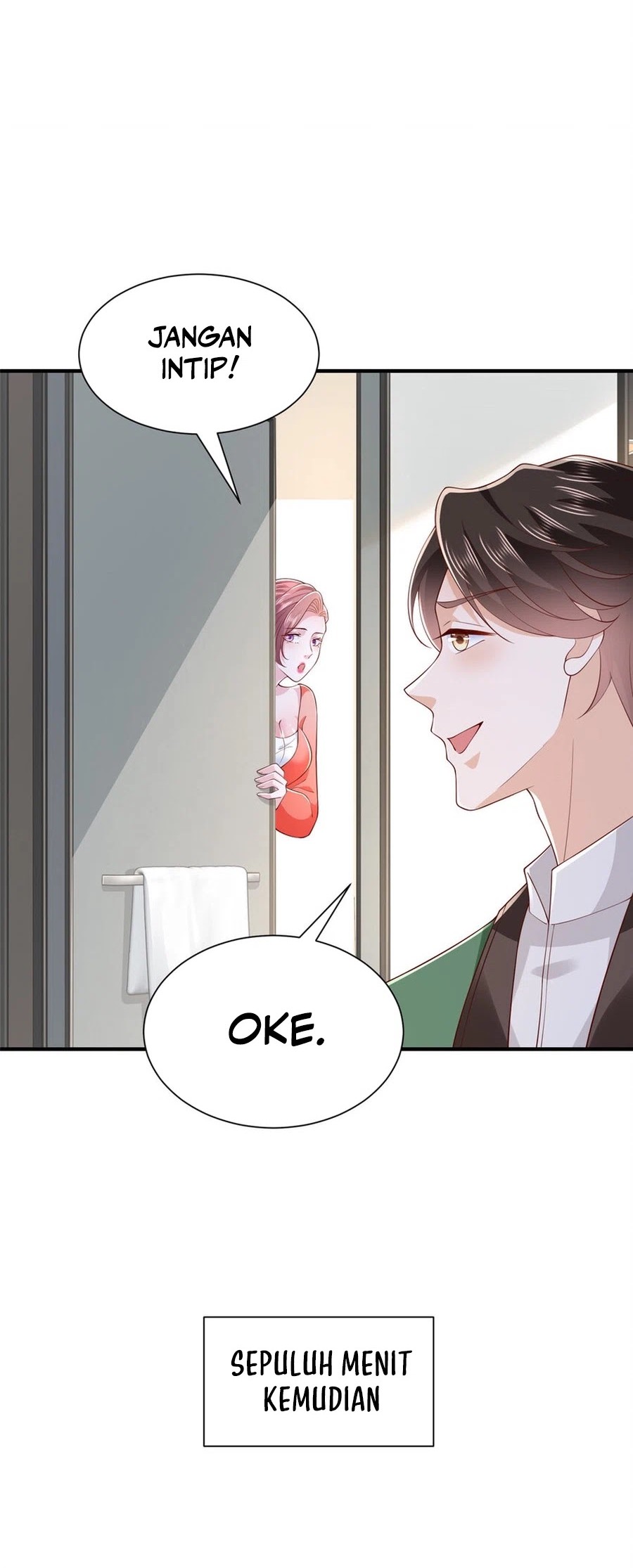 I Randomly Have A New Career Every Week Chapter 485 Gambar 19