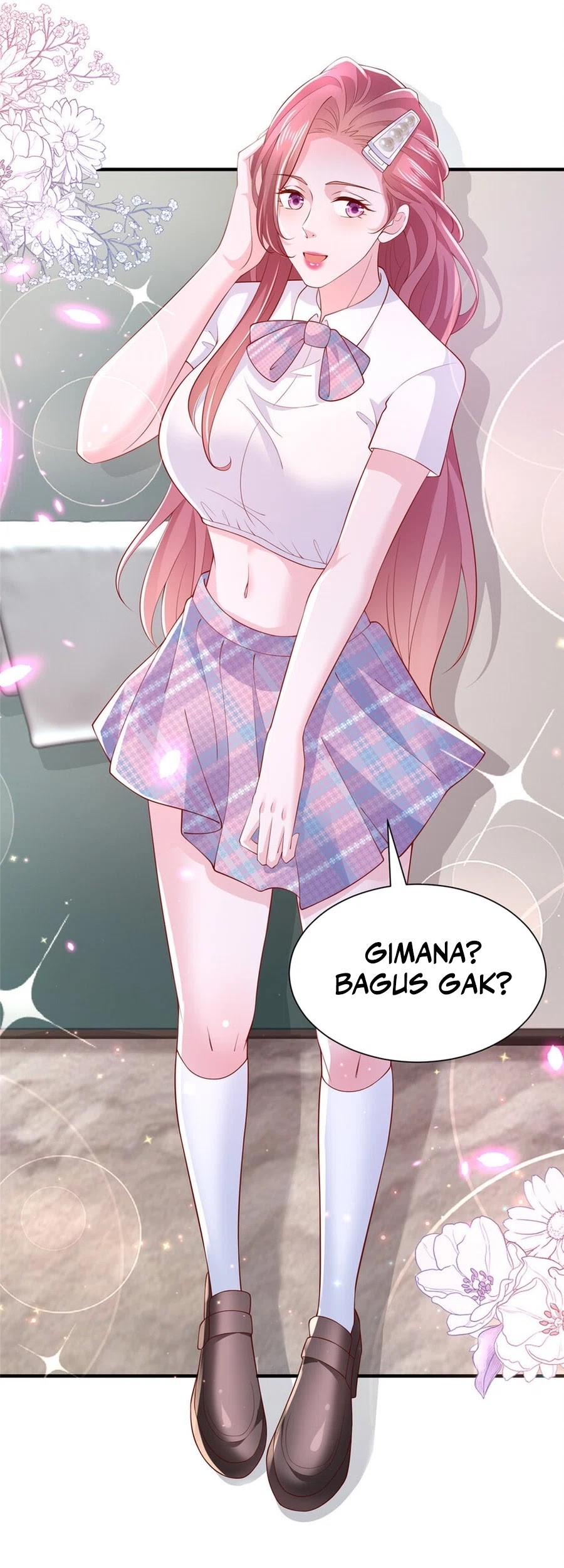 I Randomly Have A New Career Every Week Chapter 485 Gambar 20