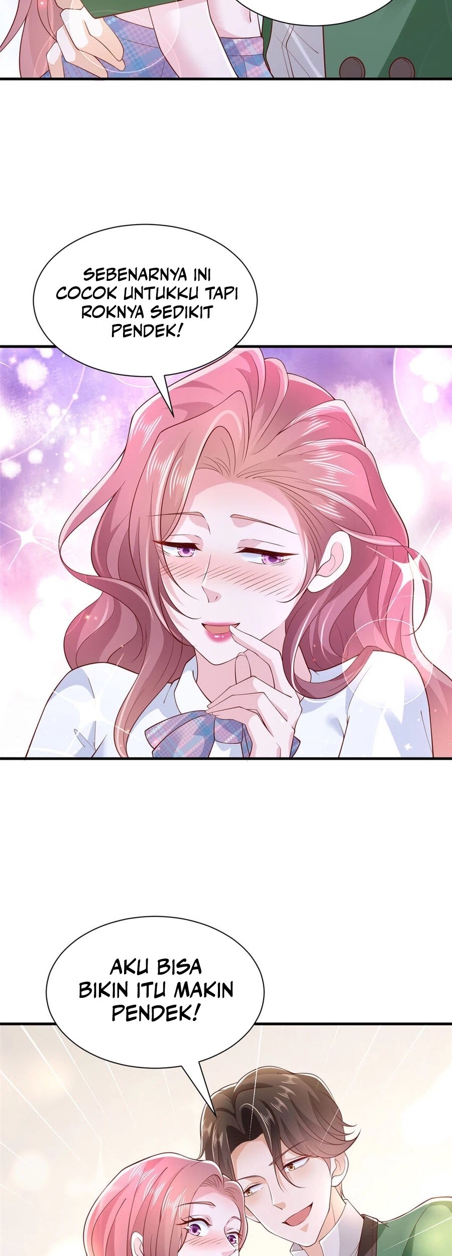 I Randomly Have A New Career Every Week Chapter 485 Gambar 22