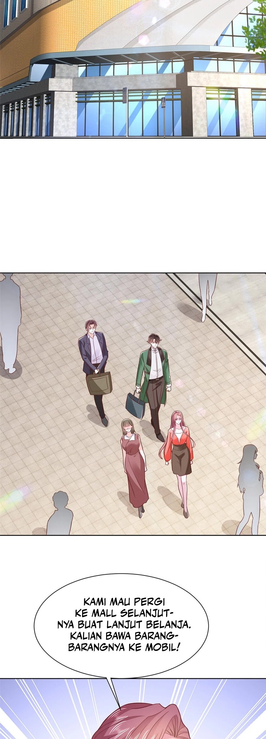 I Randomly Have A New Career Every Week Chapter 485 Gambar 24
