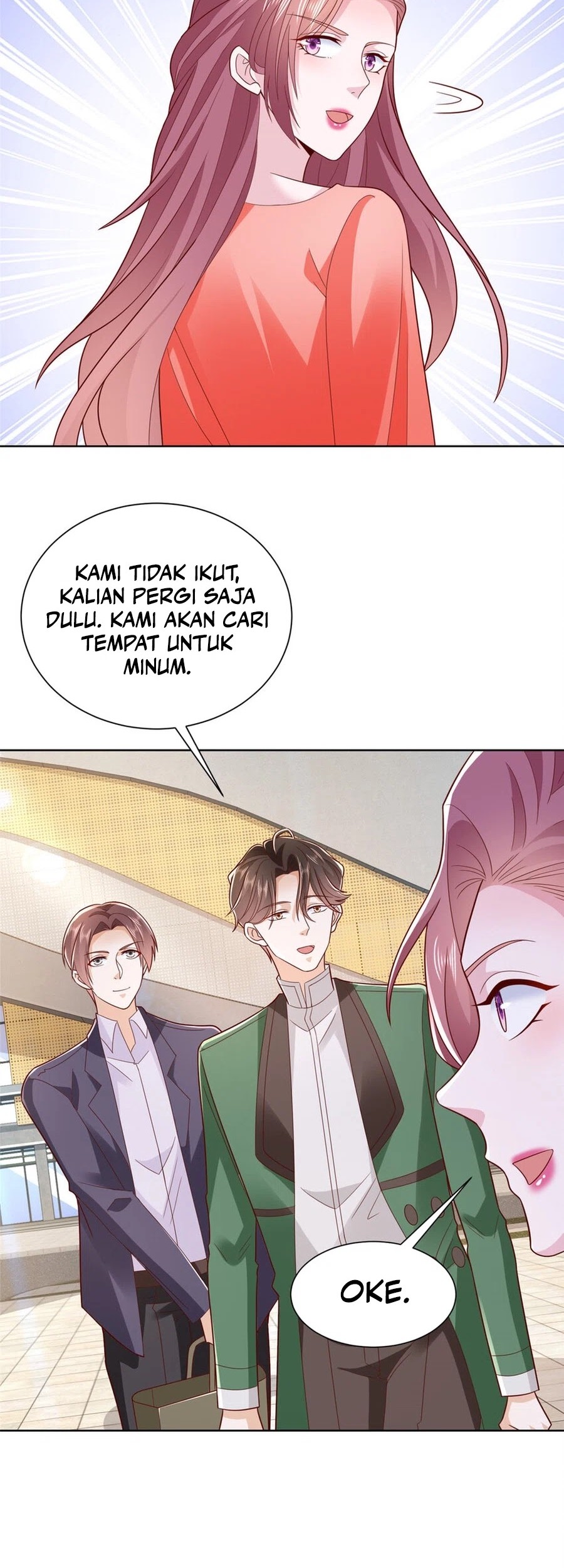 I Randomly Have A New Career Every Week Chapter 485 Gambar 25