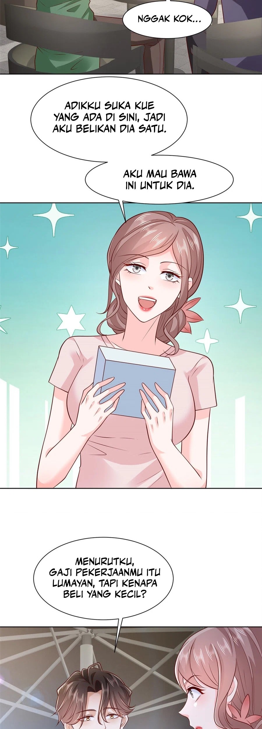 I Randomly Have A New Career Every Week Chapter 486 Gambar 11