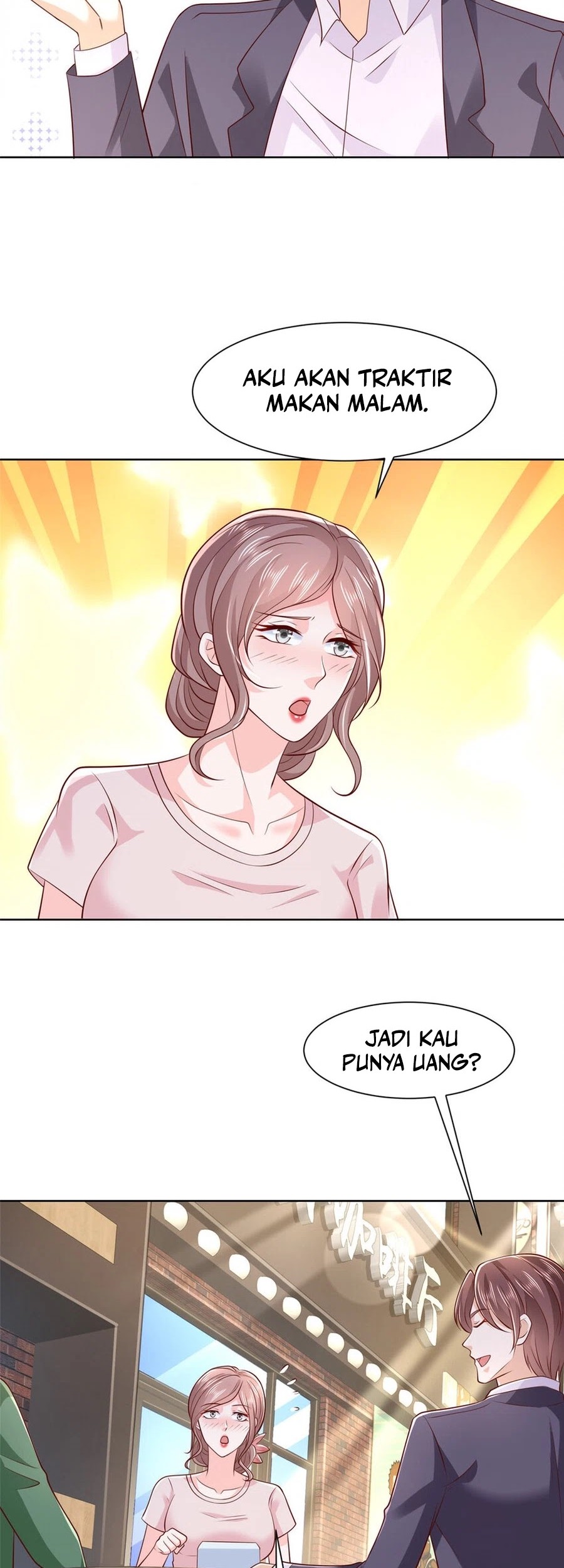I Randomly Have A New Career Every Week Chapter 486 Gambar 15