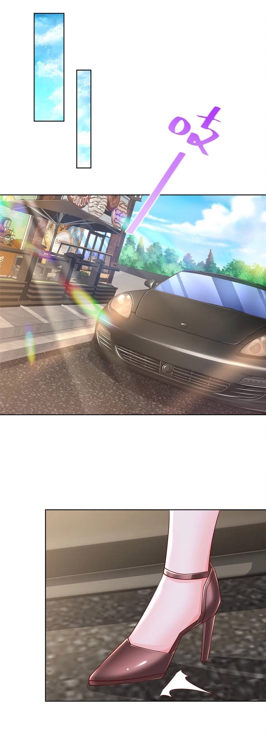 I Randomly Have A New Career Every Week Chapter 487 Gambar 3