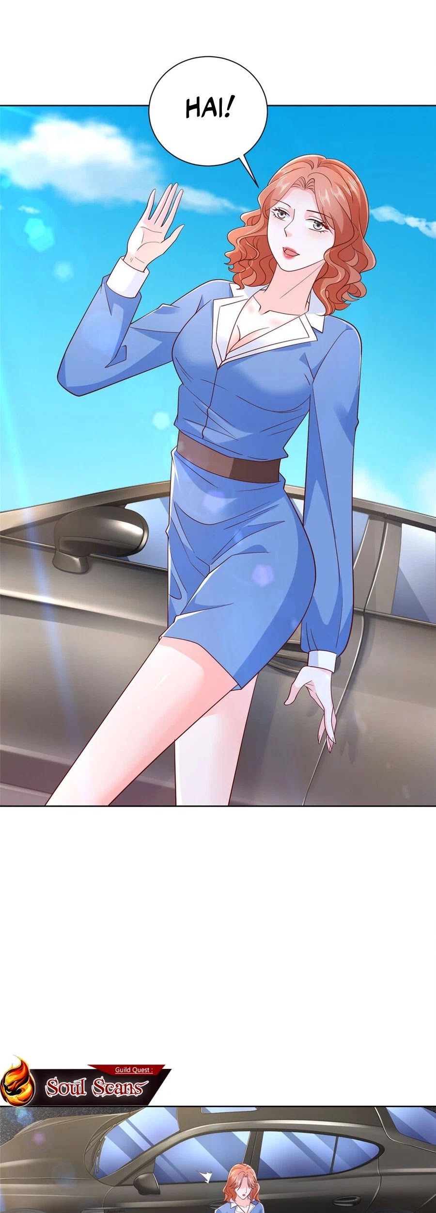 I Randomly Have A New Career Every Week Chapter 487 Gambar 4