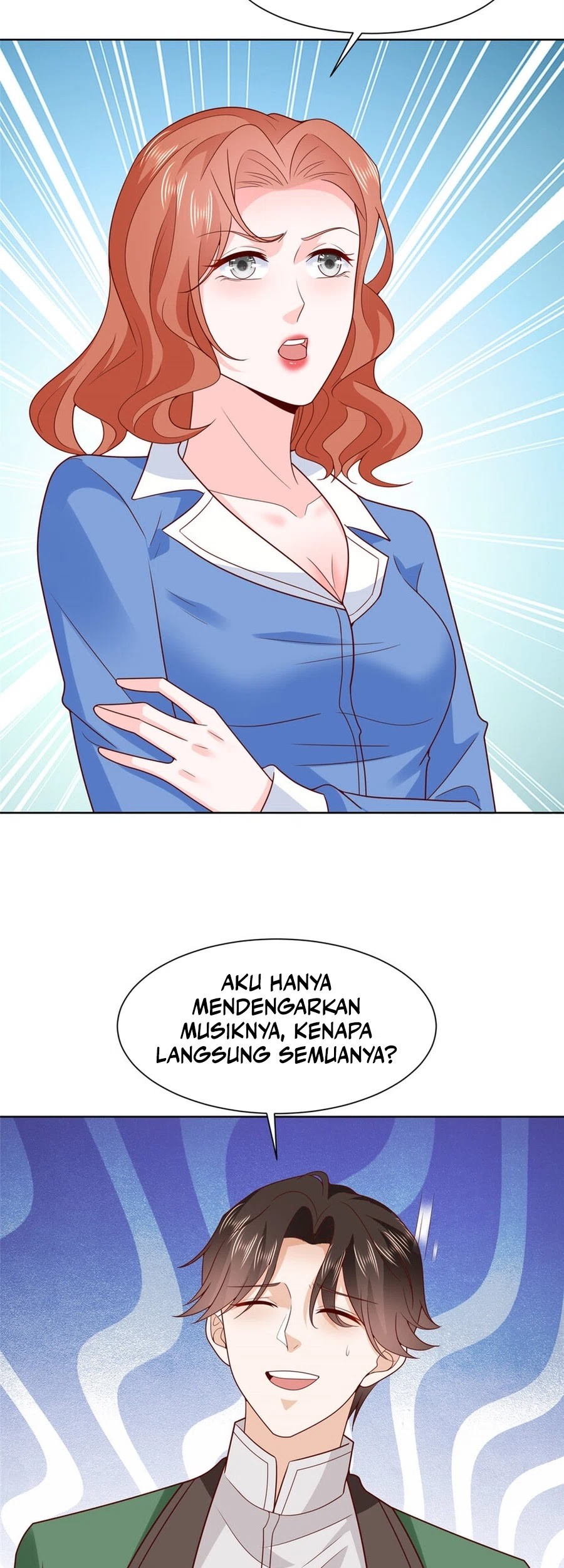 I Randomly Have A New Career Every Week Chapter 487 Gambar 6