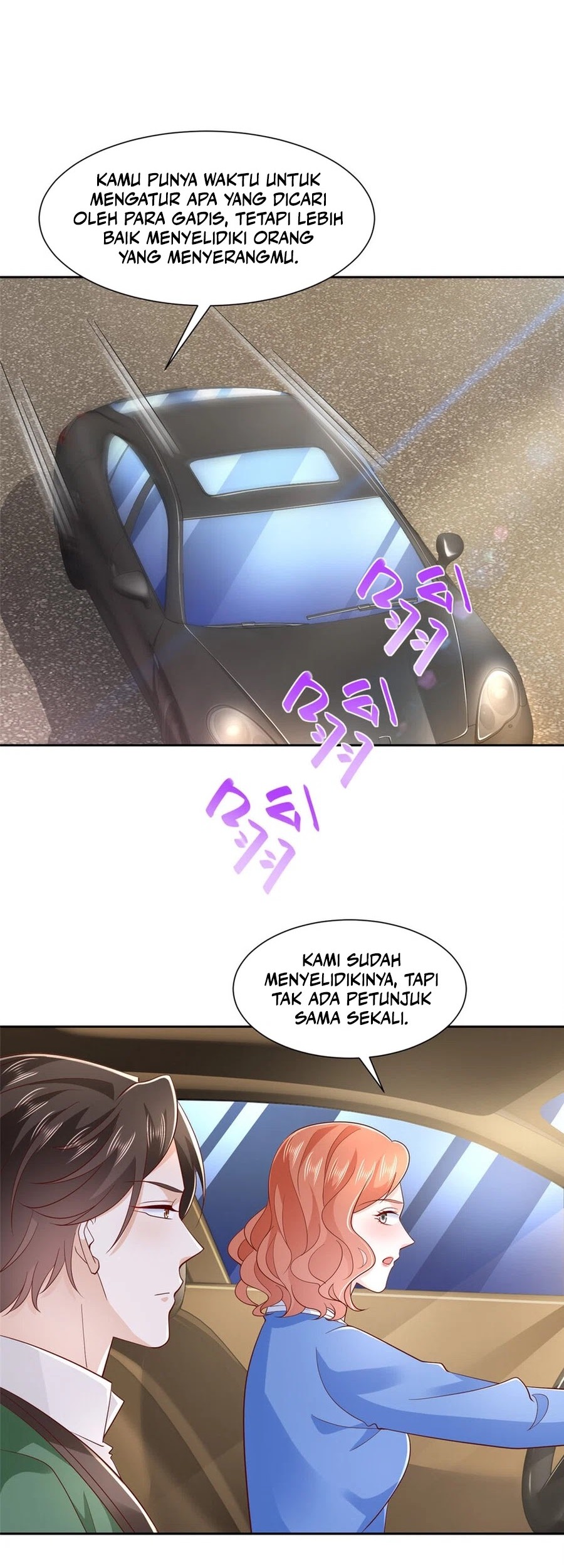 I Randomly Have A New Career Every Week Chapter 487 Gambar 9