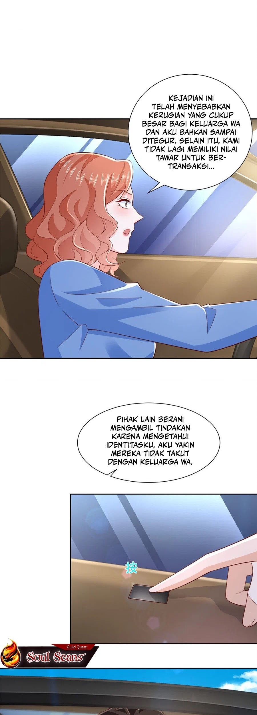 I Randomly Have A New Career Every Week Chapter 487 Gambar 10