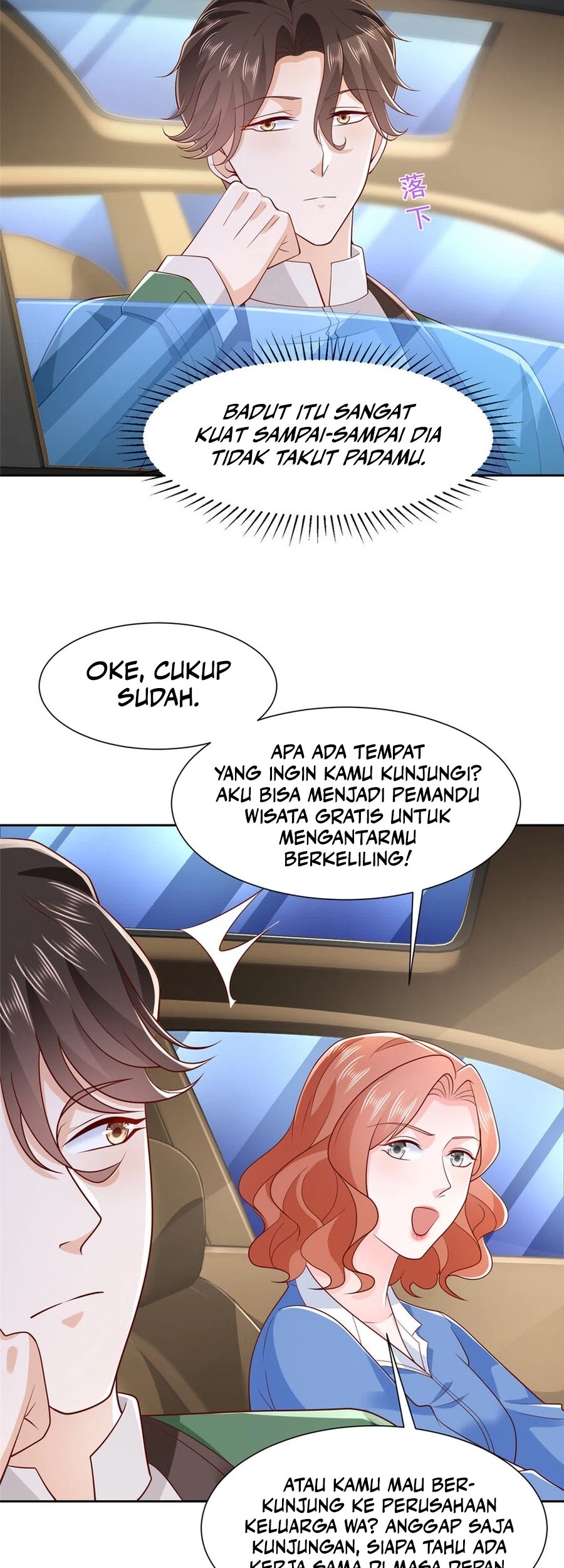 I Randomly Have A New Career Every Week Chapter 487 Gambar 11