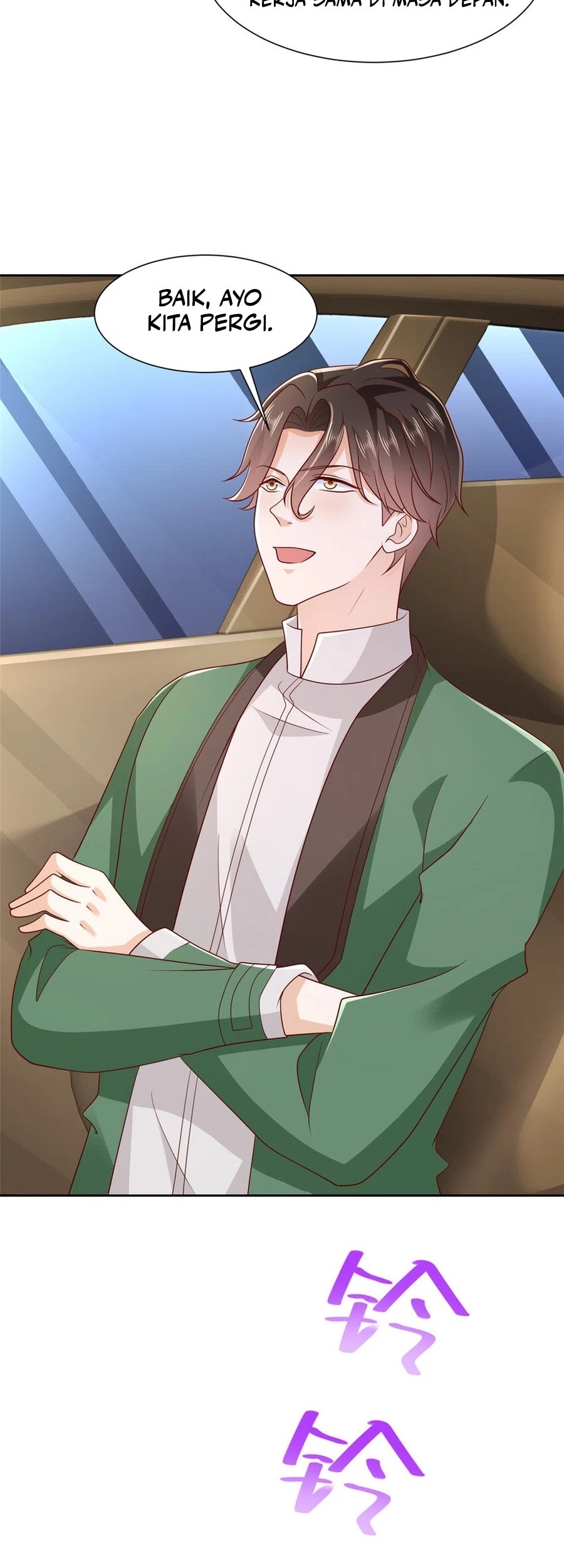 I Randomly Have A New Career Every Week Chapter 487 Gambar 12