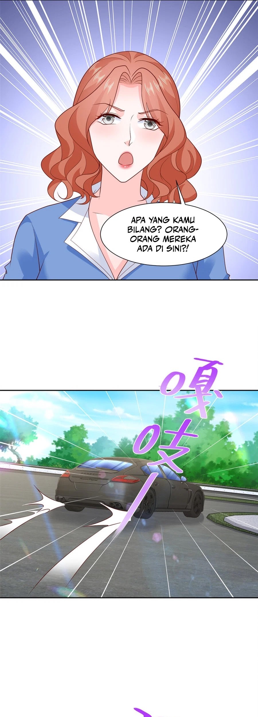 I Randomly Have A New Career Every Week Chapter 487 Gambar 14