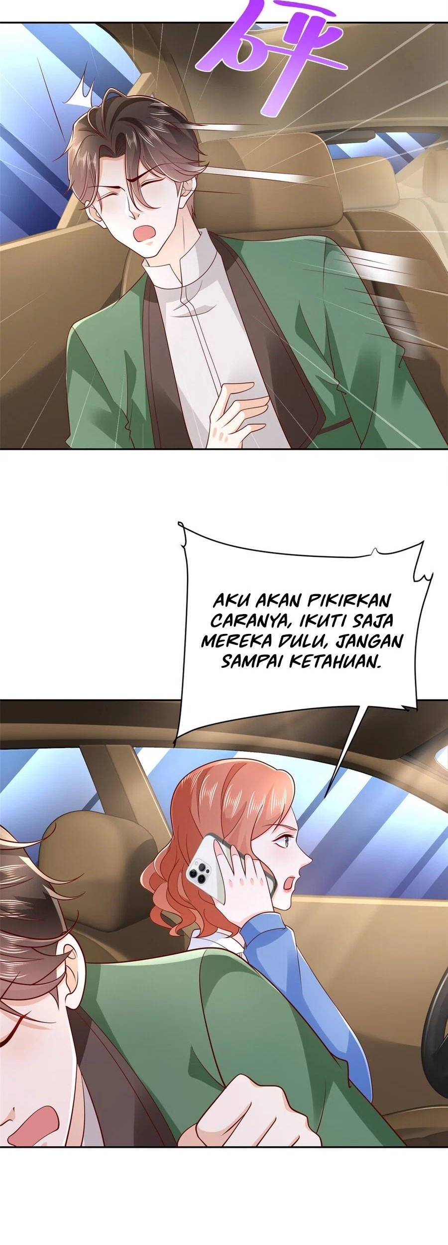 I Randomly Have A New Career Every Week Chapter 487 Gambar 15